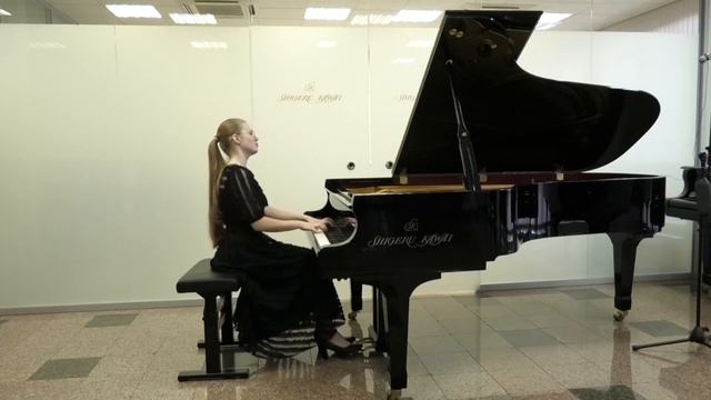 S.Rachmaninoff - prelude op.23 n.10 Ges-dur С.Рахманинов прелюдия ор.23 n.10 Ges-dur смотреть онлайн