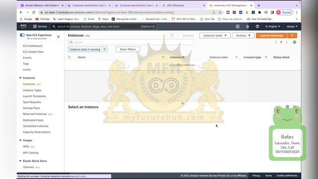 DevOps Client Realtime Project : Elasticsearch deployment with Docker смотреть онлайн