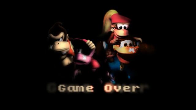 Donkey Kong Country 4: The Kongs Return (PC, 2016) - All Lives Lost смотреть онлайн