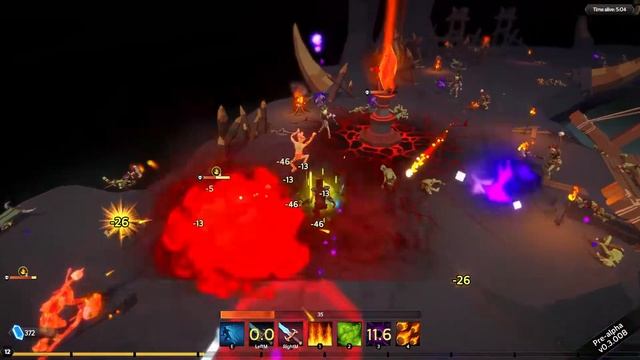 Rogue Soulstone Demo Gameplay смотреть онлайн