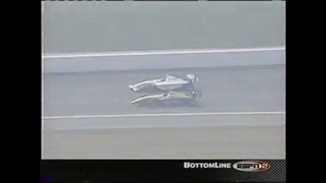 2002 Infiniti / Indy Pro Series Kansas 100 смотреть онлайн