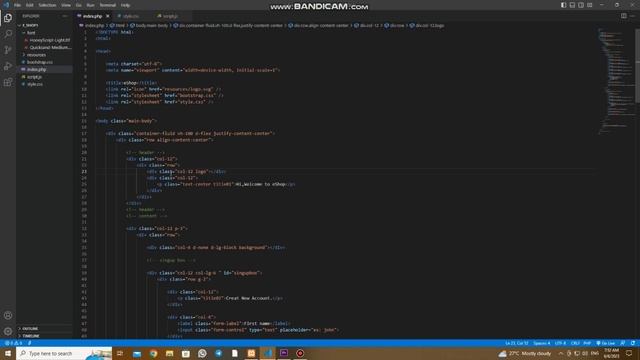 Web Project Task 01 | 1st Year | Semester 01 | Java Institute | смотреть онлайн
