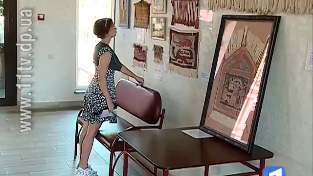 Выставка ковров Сейрана Алавердяна смотреть онлайн