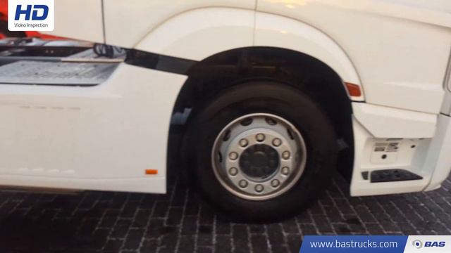 70102524 Mercedes Actros 1845 LS смотреть онлайн
