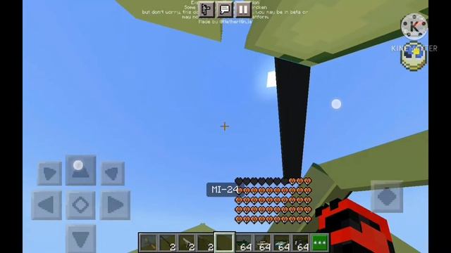Military Russian Addon FOR MCPE 1.16+|3D GUNS AND WEAPONS AND VEHICLE!!| MINECRAFT PE смотреть онлайн