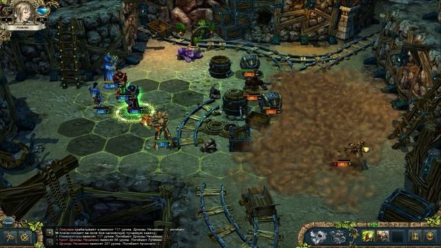 King's Bounty: #24 (Паладин, невозможный без потерь) прохождение смотреть онлайн