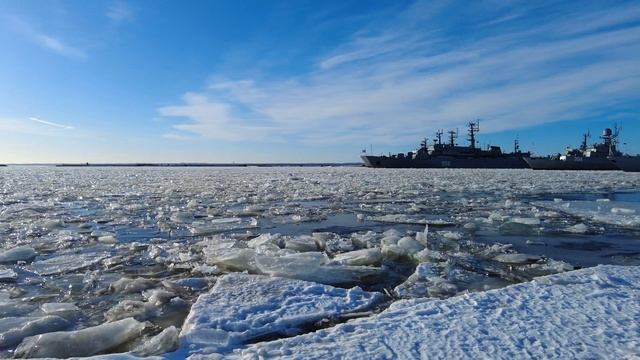 Экскурсия Кронштадт Петергоф 01 03 23 смотреть онлайн
