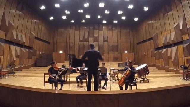 Luca Francesconi - Insieme II (2016), Ivan Buffa - conductor, QUASARS ENSEMBLE смотреть онлайн