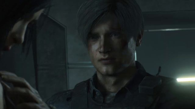 Looking Back at Resident Evil 2 REMAKE смотреть онлайн