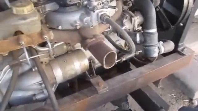 саморобний міні трактор 4х4 смотреть онлайн