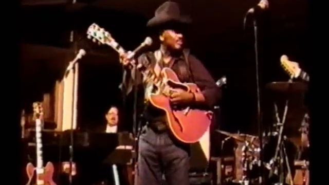 Otis Rush - LA Jones & The Blues Messengers - Wonder Why смотреть онлайн