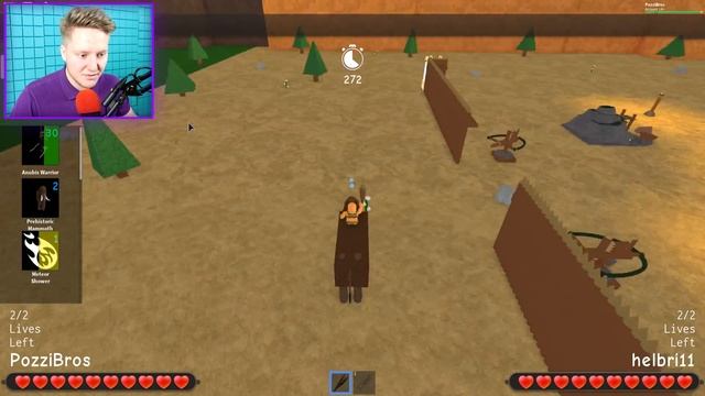 КЛЕШ-РОЯЛЬ 2.0 В РОБЛОКС! | Roblox смотреть онлайн