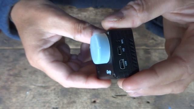 Обзор экшен камеры GitUp Git2 смотреть онлайн