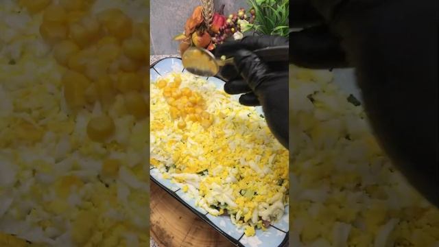 Салат Любимый ! смотреть онлайн