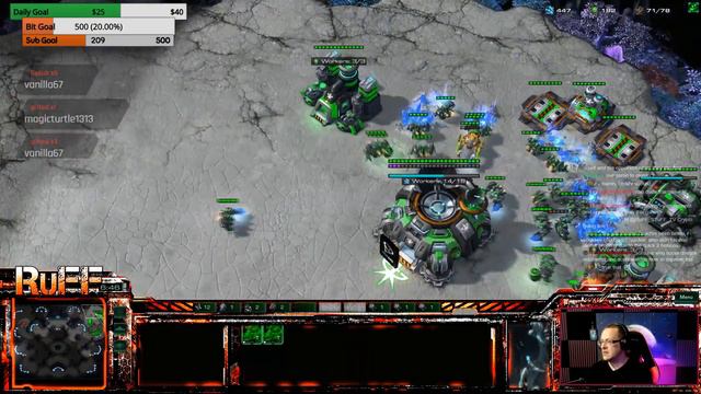 StarCraft 2 (RuFF Highlight): That's So Raven смотреть онлайн