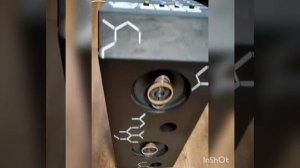 Делаю колонку,  колонка из автомобильных динамиков, коаксиальная акустика, акустика смоими руками