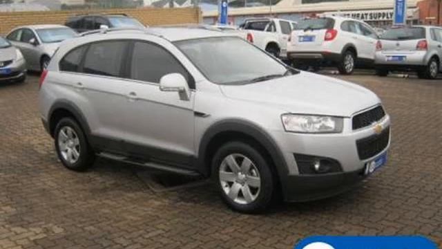 2012 CHEVROLET CAPTIVA 2.4 LT Auto Auto For Sale On Auto Trader South Africa смотреть онлайн