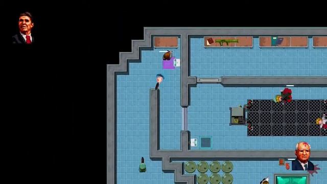 REAGAN GORBACHEV /XBOXONE/Gameplay смотреть онлайн