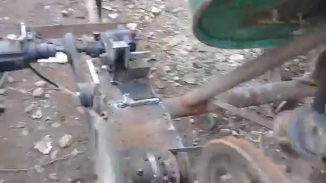 Бетономешалка своими руками. 0.8 куба за 2 часа смотреть онлайн