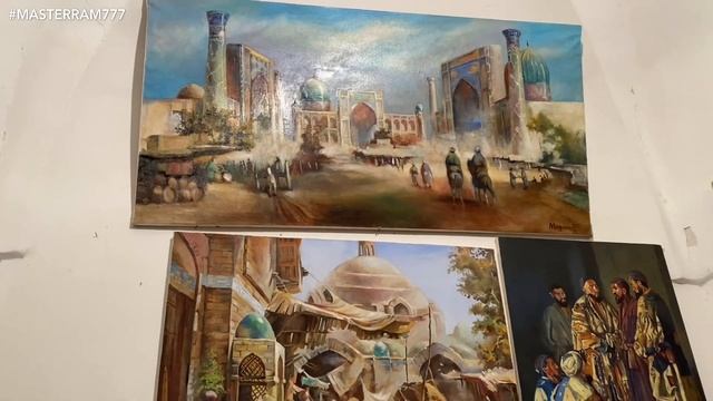 НОЧНОЙ ТАШКЕНТ. СТАРЫЙ ГОРОД. ПЛОЩАДЬ ХАЗРАТИ ИМАМ. Мастер Рэм УЗБЕКИСТАН 2023 г. смотреть онлайн