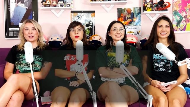 Jujutsu Kaisen - Reaction - Movie: Jujutsu Kaisen 0 - Part 2 (REUPLOAD) смотреть онлайн