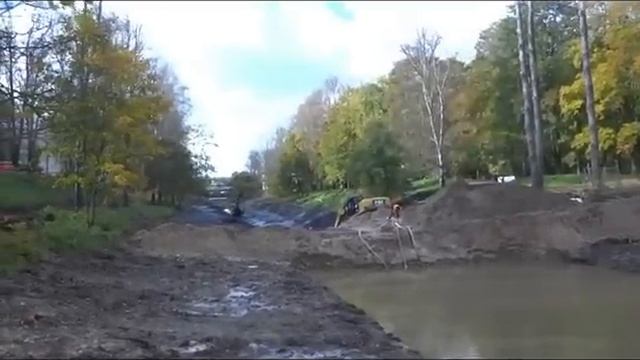 Очистка каналов в Шлиссельбурге день за днём # 3 смотреть онлайн