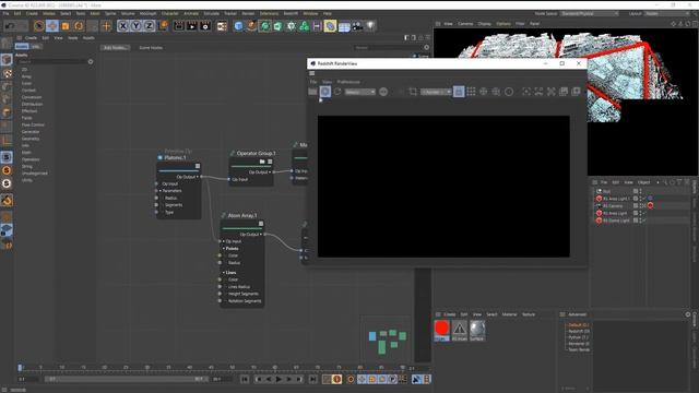 Обзор Cinema 4D R23.Что нового? смотреть онлайн