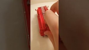 Зил 130 пожарный