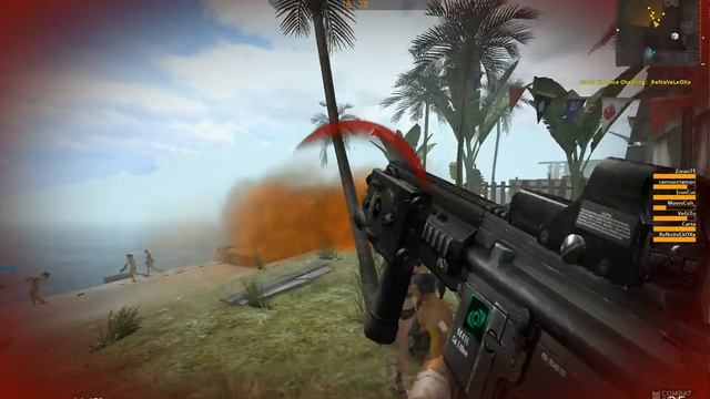 Combat Arms Reloaded | Fireteam Mode | смотреть онлайн