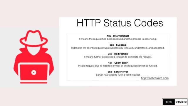 HTTP Response Status Codes | Ethical Hacking Tutorial Tamil Part - 13 смотреть онлайн