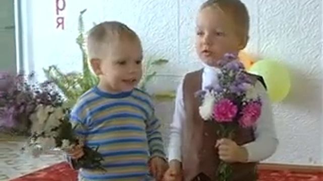 Детский сад Огонек День воспитателя смотреть онлайн
