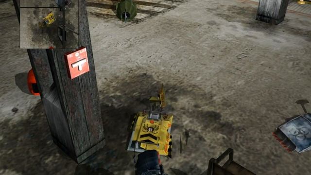 Panic Attack: Robot Wars Extreme Destruction Part 3 смотреть онлайн