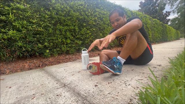 Running with the Prince of Macedon (and some random conversations) смотреть онлайн