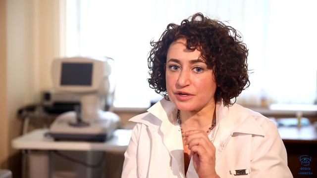 Каспарова Е.А. о заболеваниях роговицы смотреть онлайн