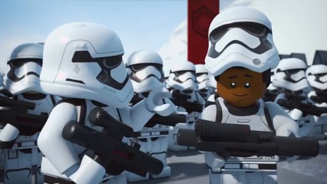 Рассвет Сопротивления. Эпизод 5: Угрызения совести | Voiсe of the Galaxy смотреть онлайн