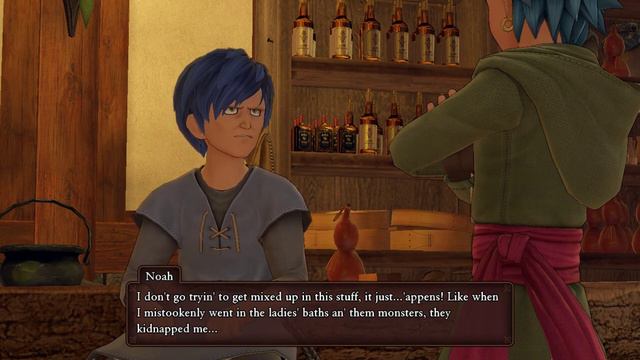 Maschot Time: Dragon Quest XI 14 смотреть онлайн