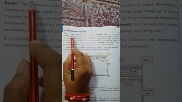 Part-1 Class-5 Chapter-8 Microsoft Excel 2010 смотреть онлайн