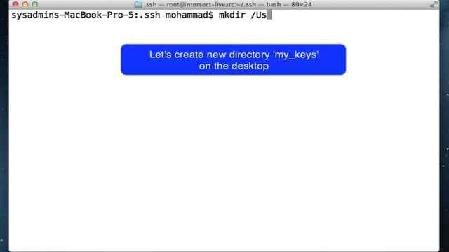 How to generate SSH keys on a Mac смотреть онлайн