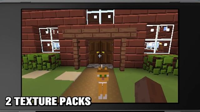 Minecraft New Nintendo 3DS Announcement Trailer смотреть онлайн