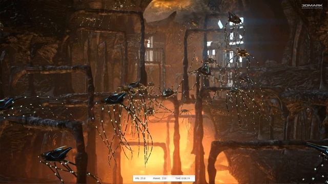 Gaming PC Benchmark Results EVGA FTW3 1080Ti i3-8100 Kingston 16GB DDR4 Fire Strike смотреть онлайн