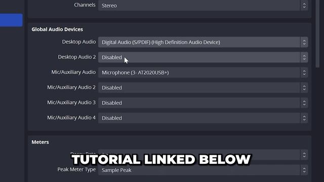 Best OBS Settings for Recording 2024 - NO LAG смотреть онлайн