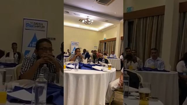 Pedrollo DGPED introduced to Davis & Shirtliff Ltd stockists Courtesy of D&S CEO David Gatende смотреть онлайн