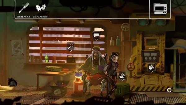 Adventure Reborn Прохождение (Android) #1