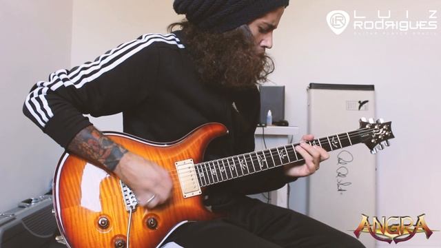 The Shadow Hunter - Angra смотреть онлайн