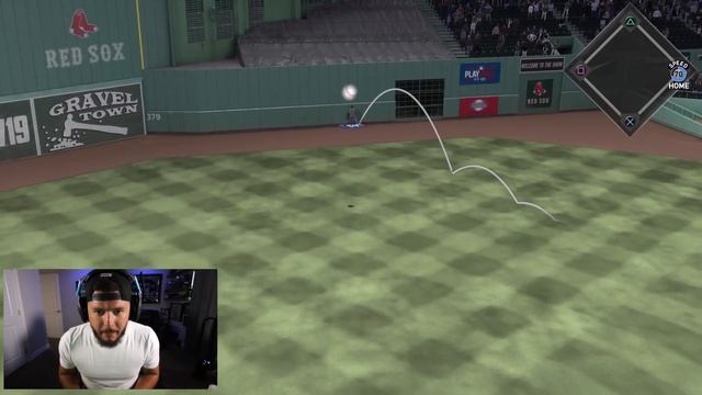 I'M THE BEST MLB PLAYER EVER - MLB The Show 19 Gameplay смотреть онлайн