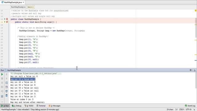 ?HashMap in java Tutorial in Debug Style 2020 | Latest | Coding | Basic BEST IN ENGLISH ? смотреть онлайн