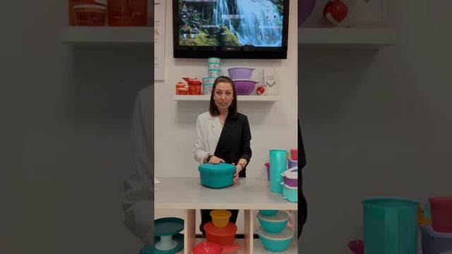 МАЙская программа Tupperware с Евгенией Королевой смотреть онлайн