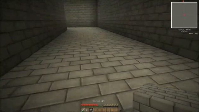 [VIDEO #1776] Minecraft 1.5.2 Waking Up (Coop) [Серия 19] "Танцы вокруг ямы с лавой" смотреть онлайн