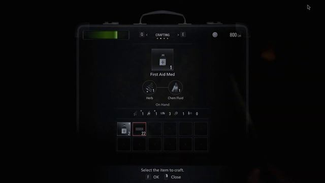 Resident Evil Village w/ 3D spatial sound 🎧 (Windows Sonic HRTF audio) смотреть онлайн