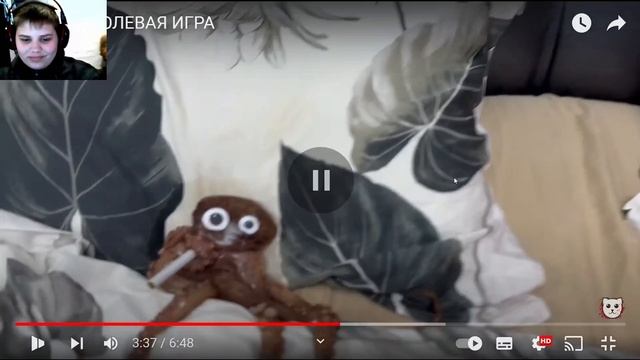 ЛУЧШАЯ РОЛЕВАЯ ИГРА | РЕАКЦИЯ на Добряка смотреть онлайн